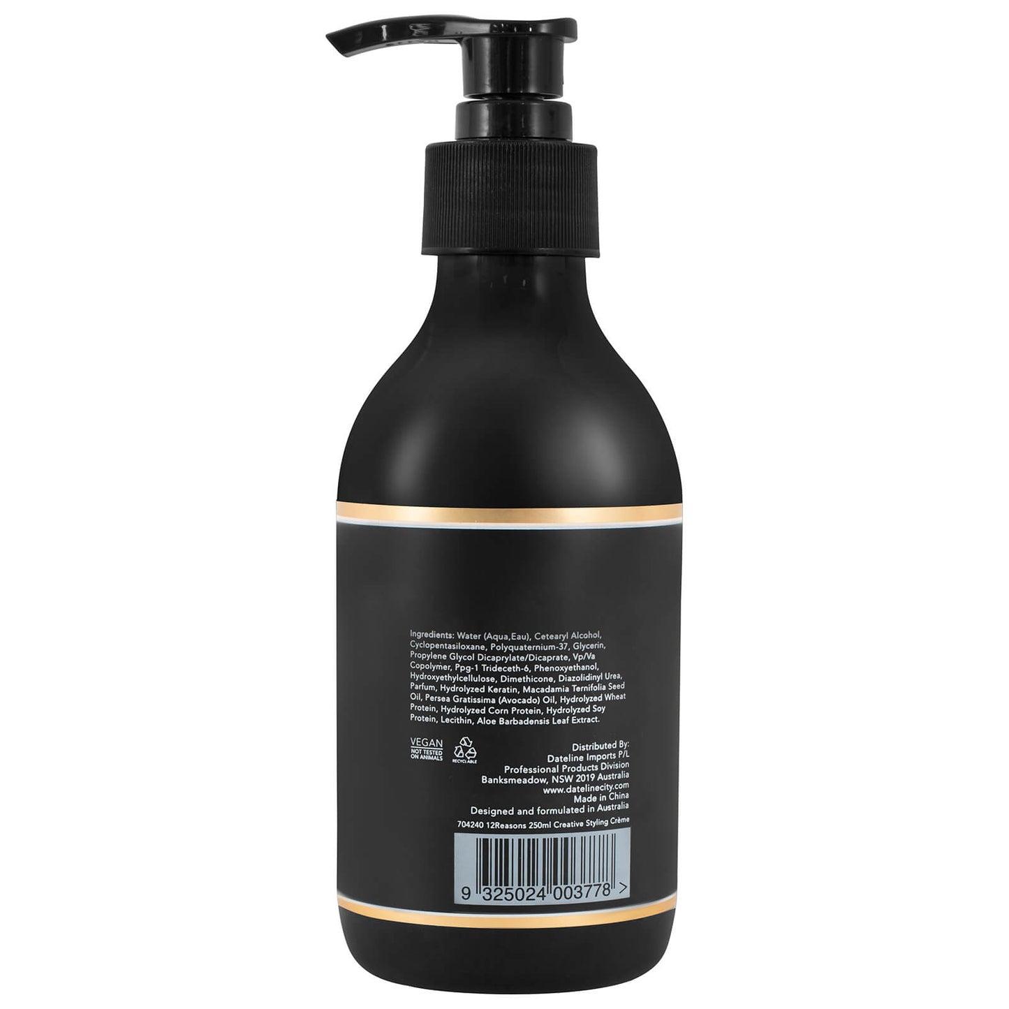 12Reasons Styling Cream 250ml