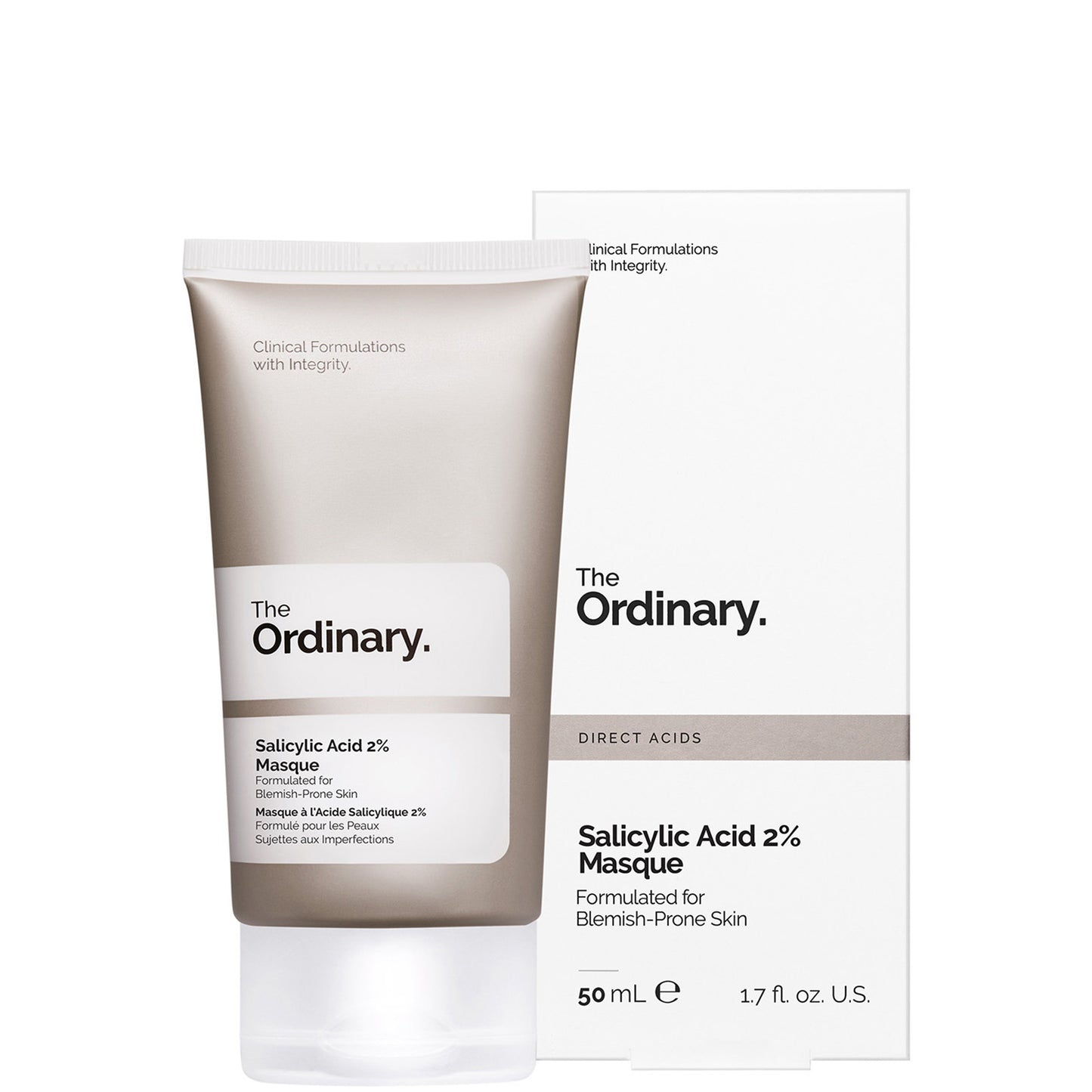 The Ordinary Salicylic Acid 2% Masque 50ml