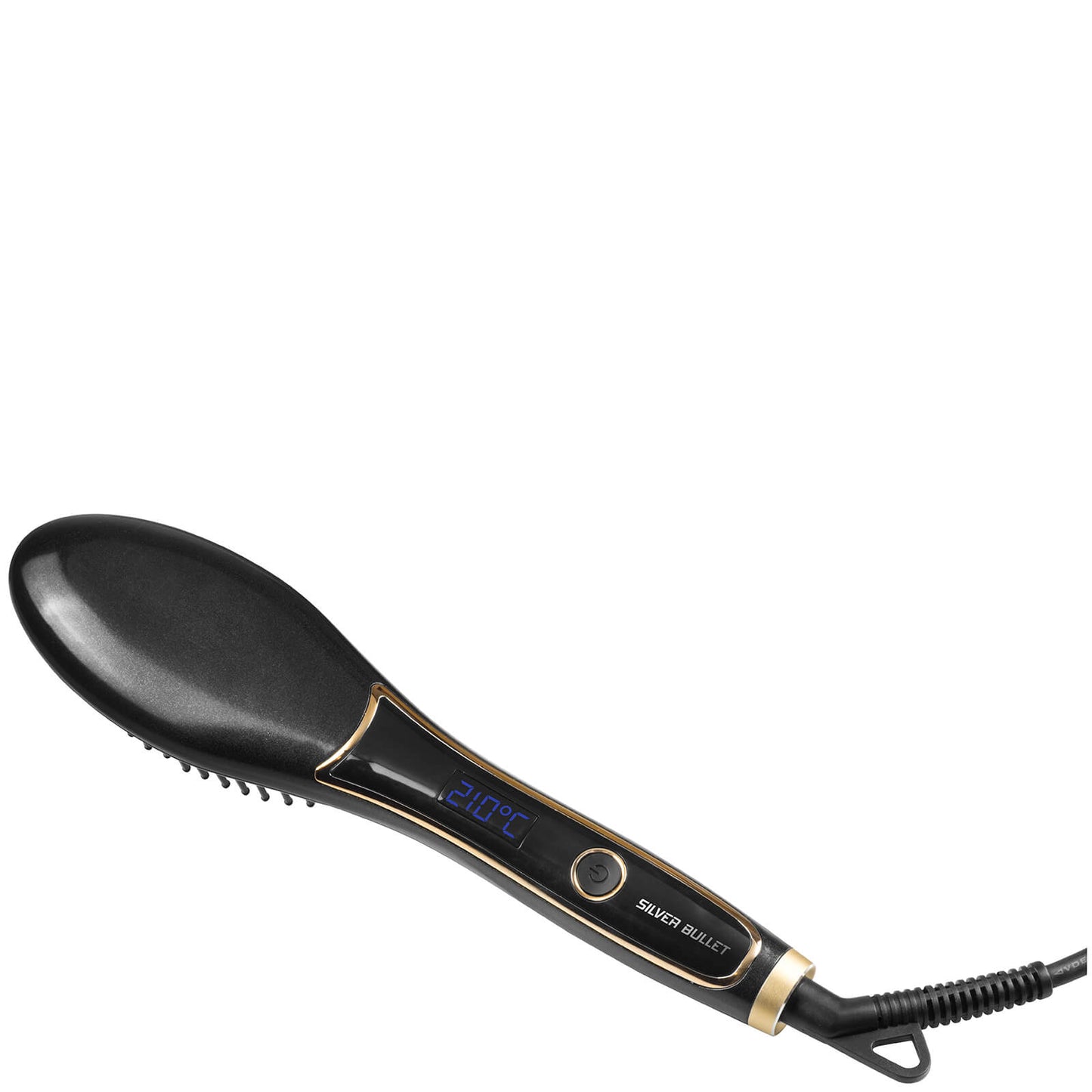 Silver Bullet Luxe Straightening Brush