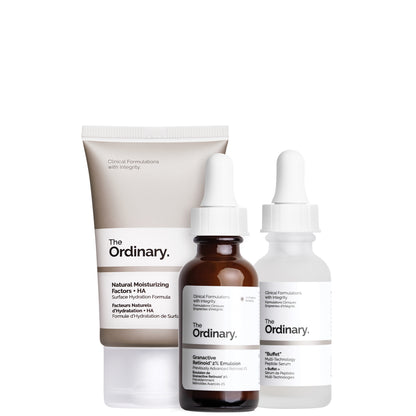 The Ordinary No Brainer Set