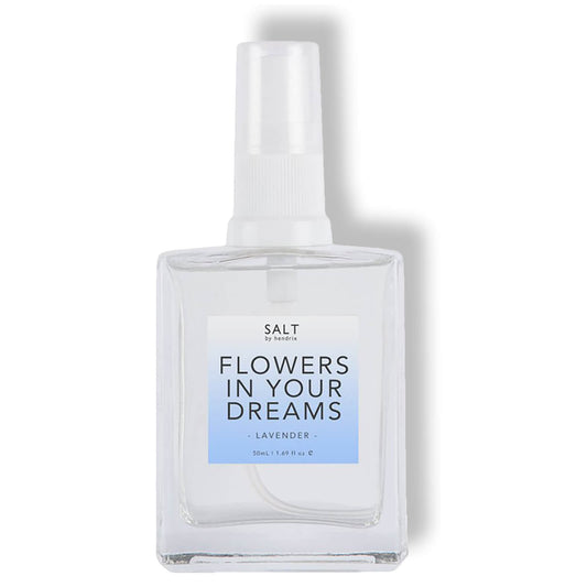 Salt by Hendrix Flowers in your Dreams Spray - Lavender 50ml