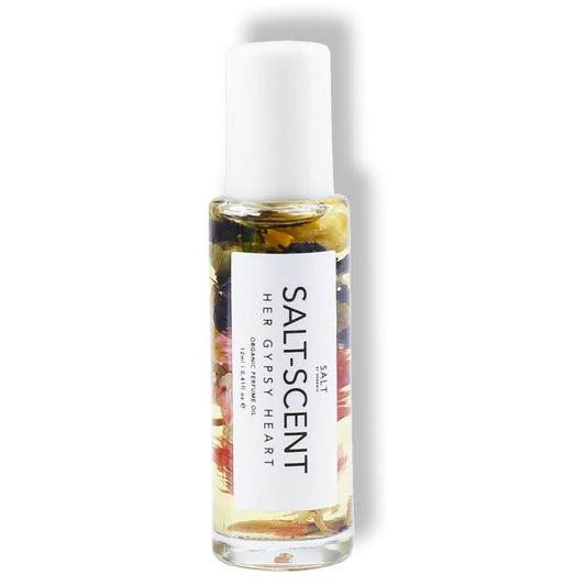 Salt by Hendrix Her Gypsy Heart Salt Scent 12ml