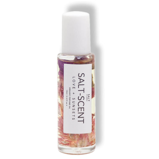 Salt by Hendrix Love and Sunsets Salt Scent 12ml