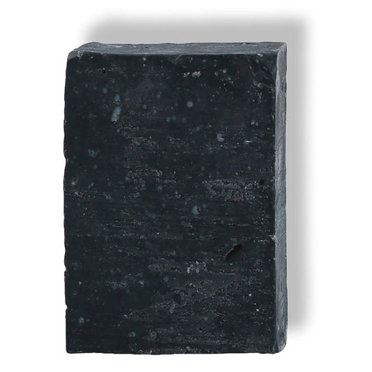 Salt by Hendrix Charcoal Cleansing Bar 100ml