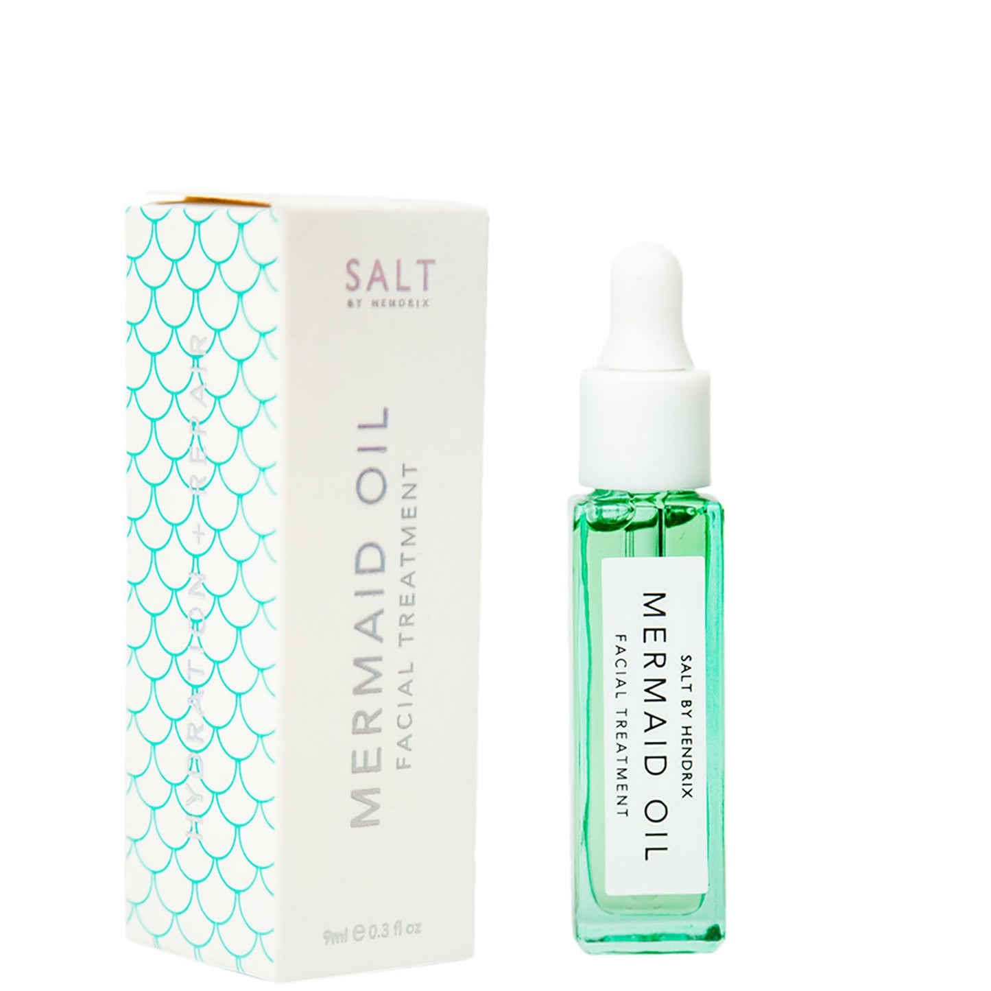 Salt by Hendrix Mini Mermaid Oil 9ml