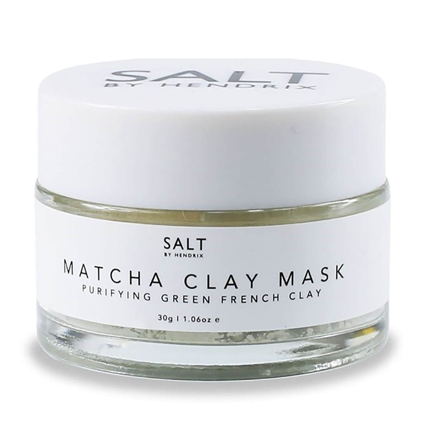 Salt by Hendrix Matcha Clay Mask 30g