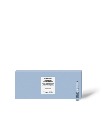 Comfort Zone Hydramemory Hydra & Glow Ampoule 7x2ml