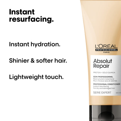 L'Oréal Professionnel Serié Expert Absolut Repair Gold Conditioner 200ml