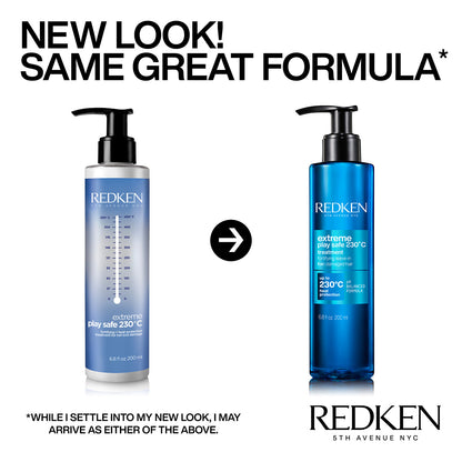 Redken Extreme Play Safe Treatment 200ml