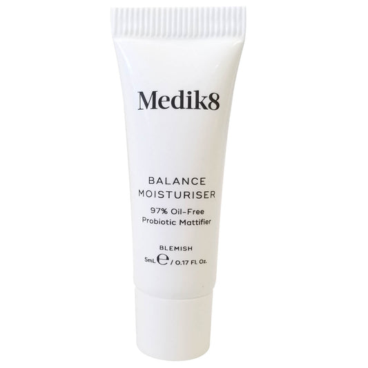 Medik8 Balance Moisturiser Luxury Sample 5m (Free Gift)