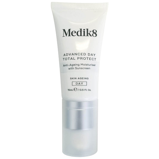 Medik8 Advanced Day Total Protect 15ml (Free Gift)