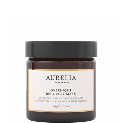 Aurelia London Overnight Recovery Mask 50g