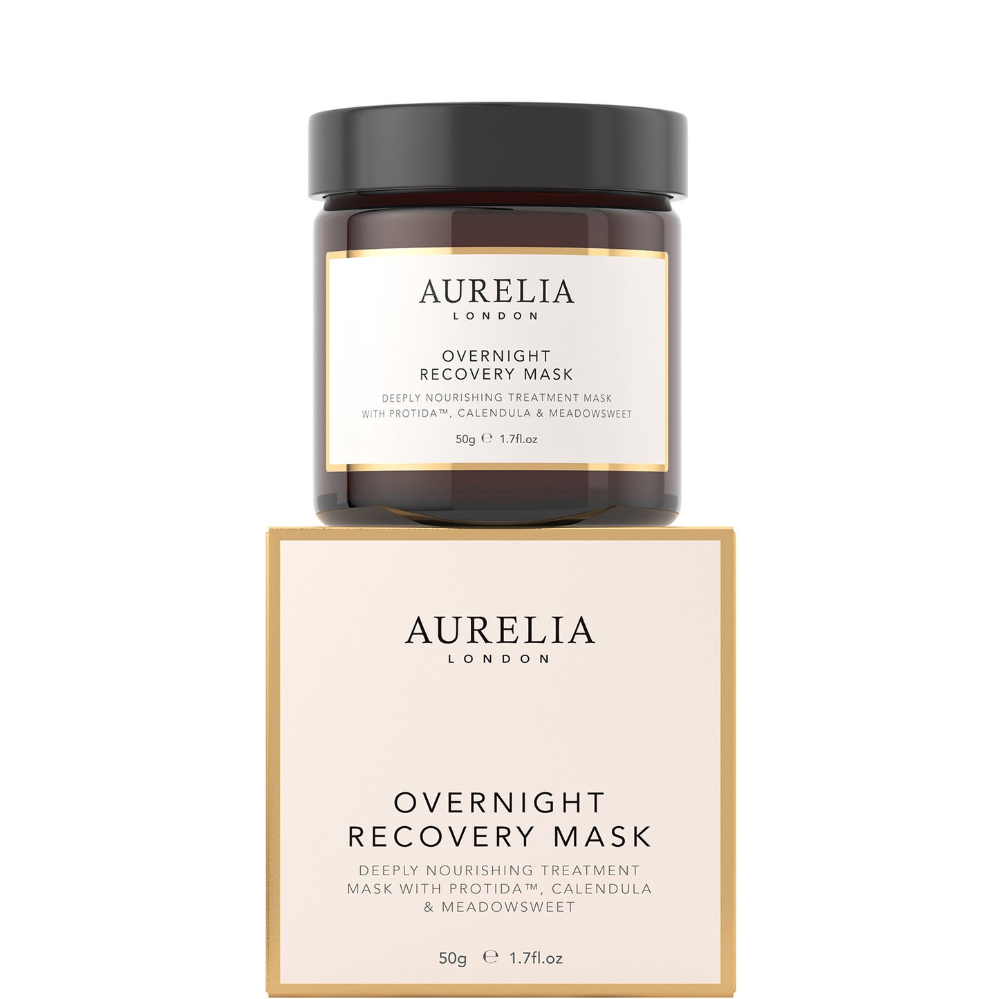 Aurelia London Overnight Recovery Mask 50g