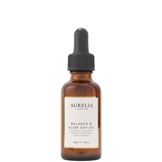 Aurelia London Balance and Glow Day Oil 30ml