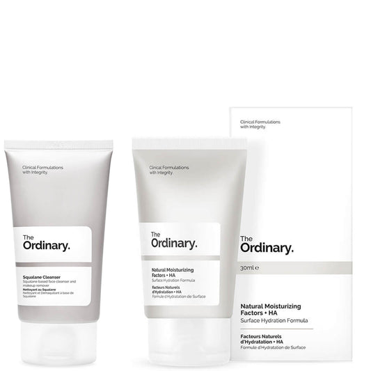 The Ordinary Natural Moisturising Factors and Squalane Cleanser