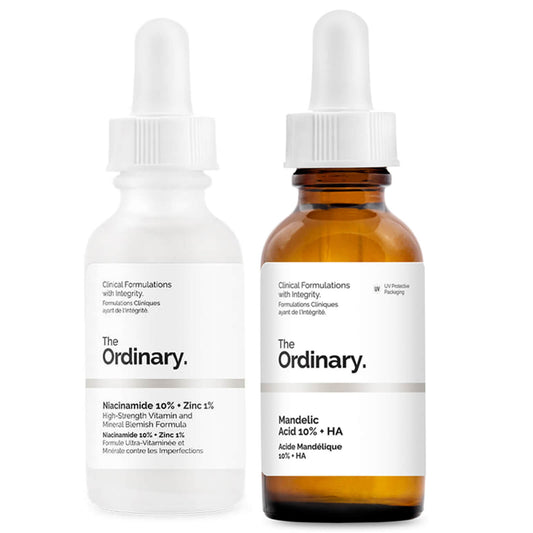 The Ordinary Blemish Prone Set 2 x 30ml