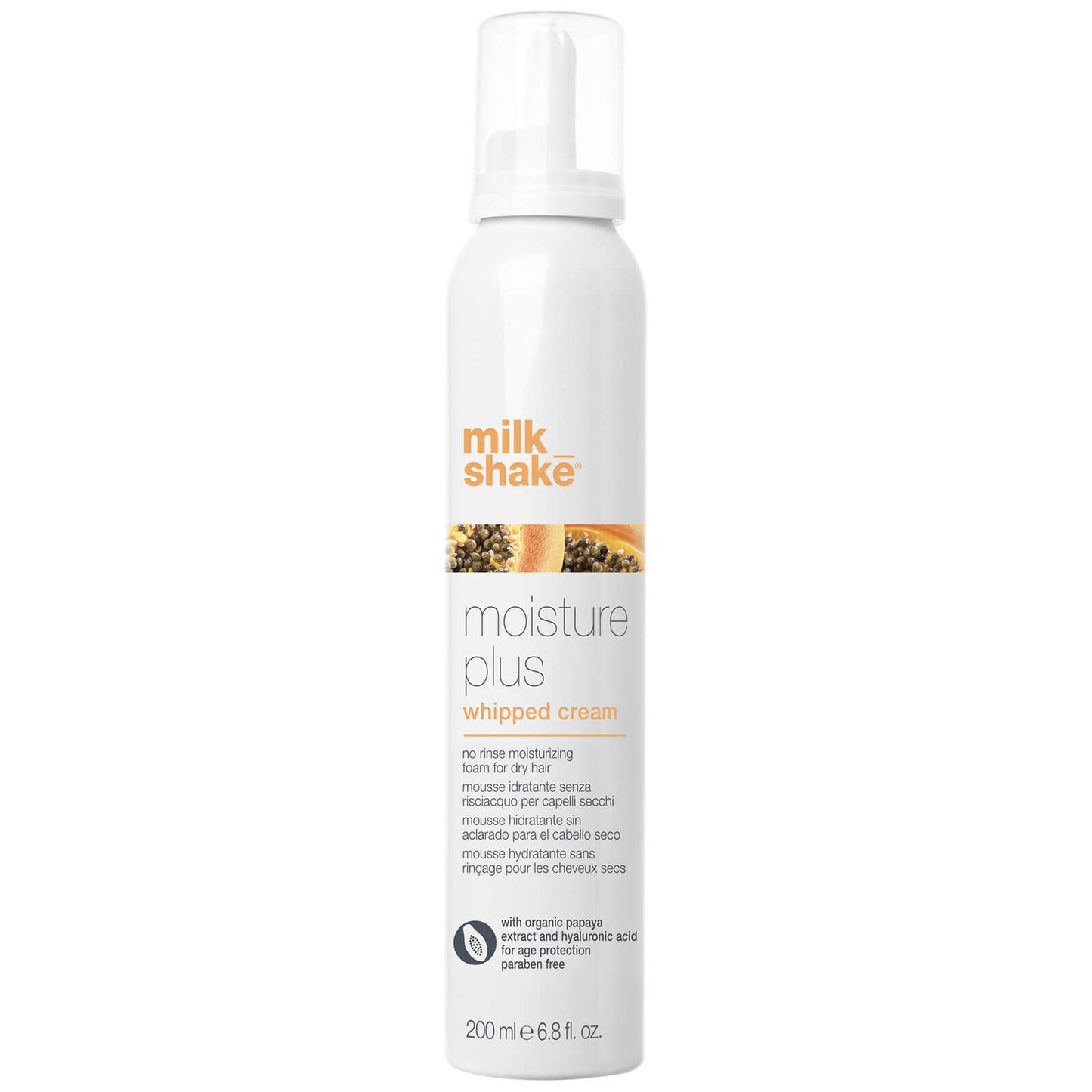 milk_shake Moisture Plus Whipped Cream 200ml