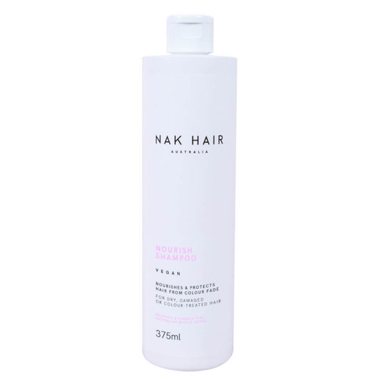 NAK Nourish Shampoo 375ml