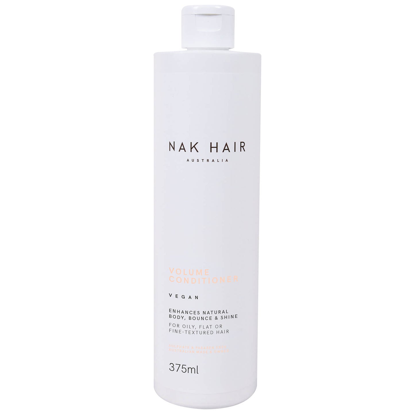 NAK Volume Conditioner 375ml