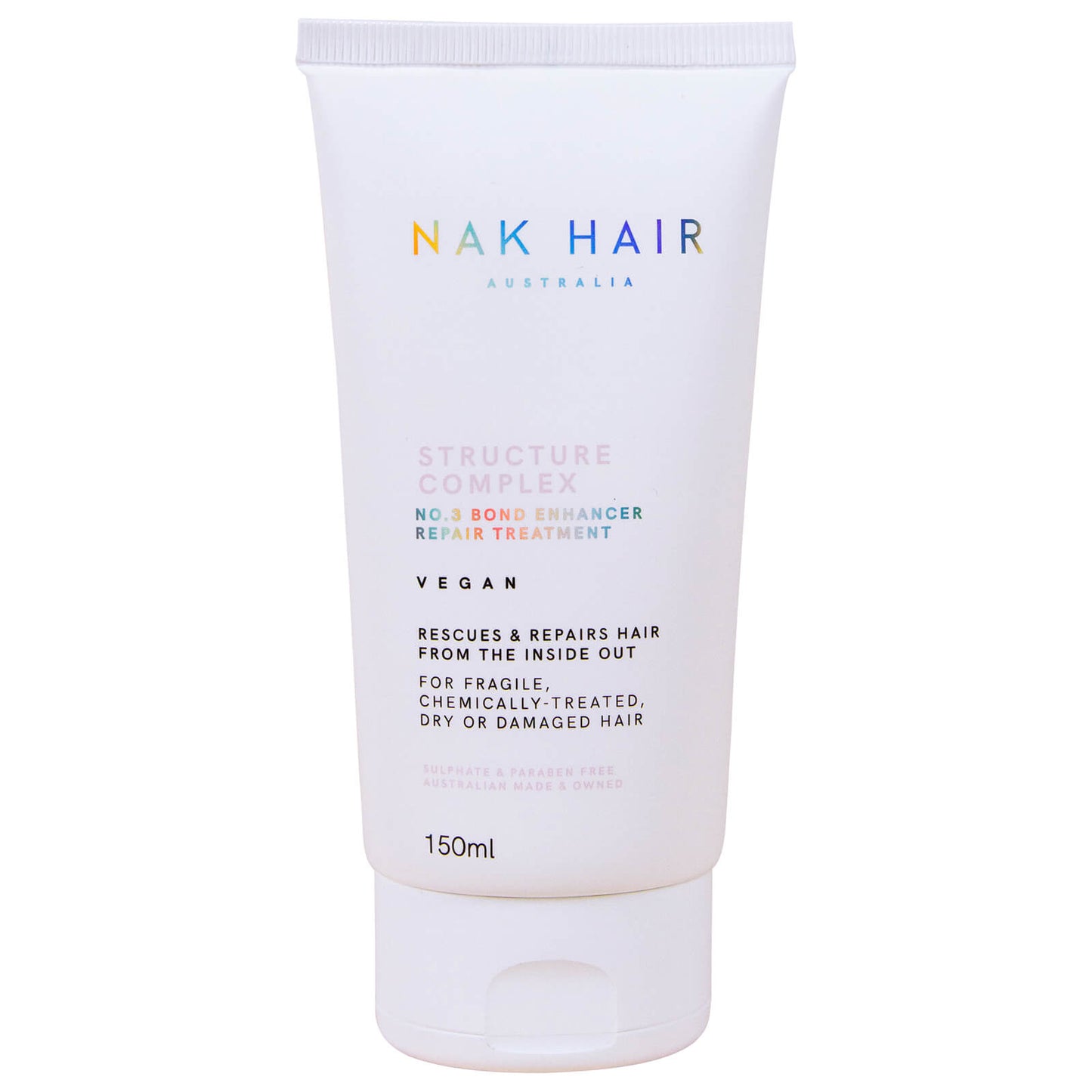 NAK Structure Complex No.3 Bond Enhancer 150ml