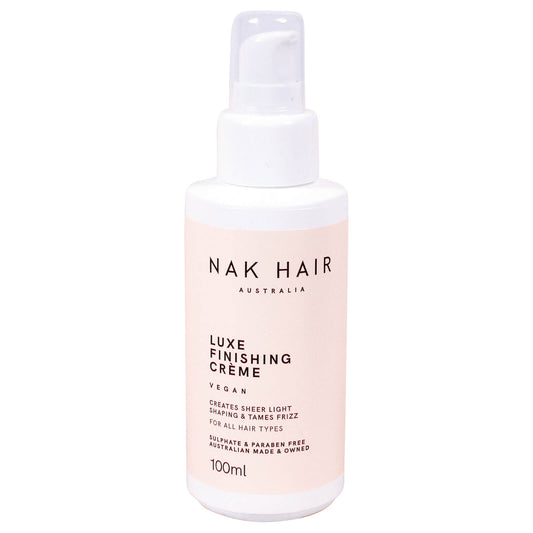 NAK Luxe Finishing Crème 100ml