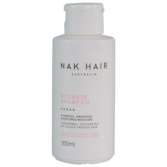 NAK Hydrate Shampoo 100ml