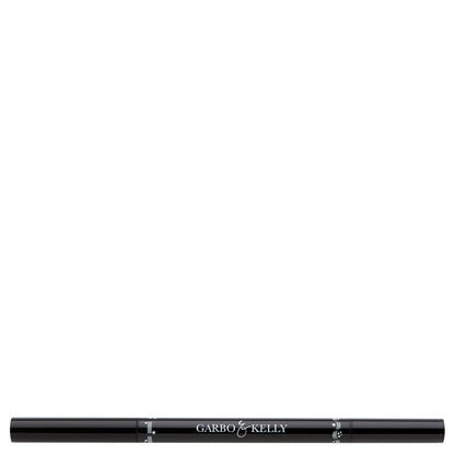 Garbo & Kelly Femme Fatale Dual Eyeliner - Jackie Brown 0.25g