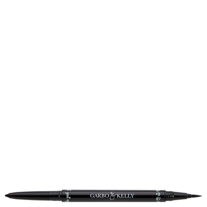 Garbo & Kelly Femme Fatale Dual Eyeliner - Back to Black 0.25g