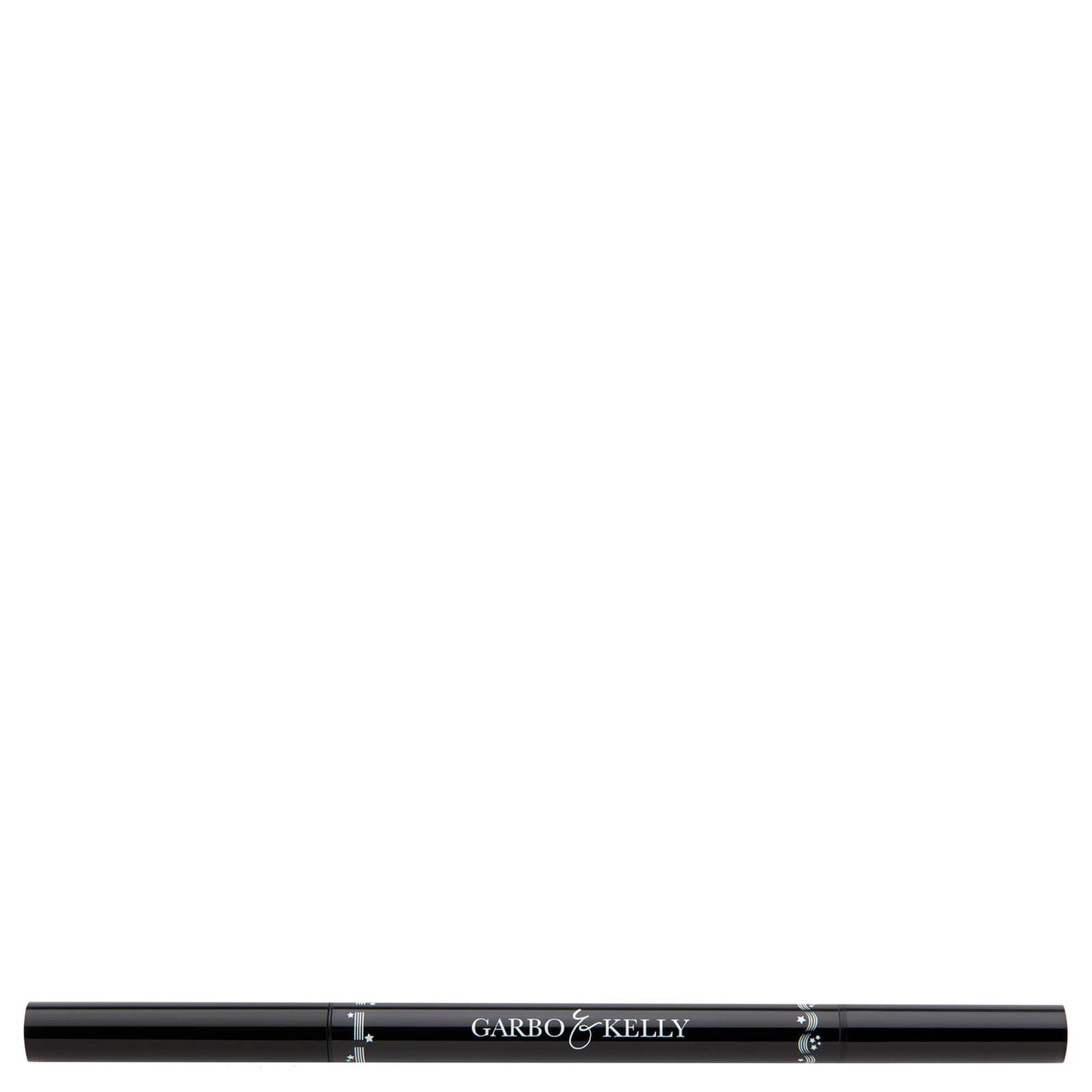 Garbo & Kelly Femme Fatale Dual Eyeliner - Back to Black 0.25g