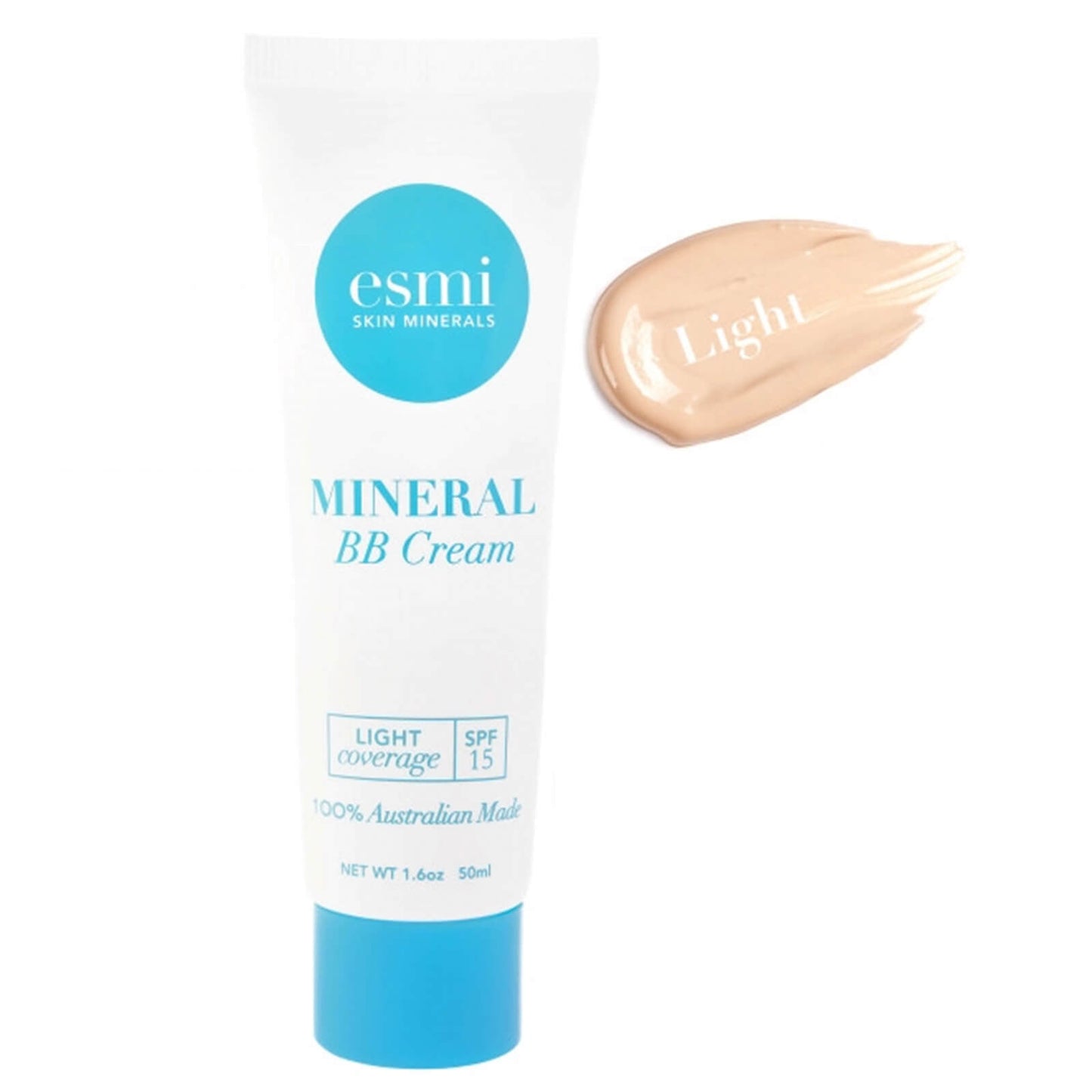 esmi Skin Minerals Mineral BB Cream 50ml (Various Shades)