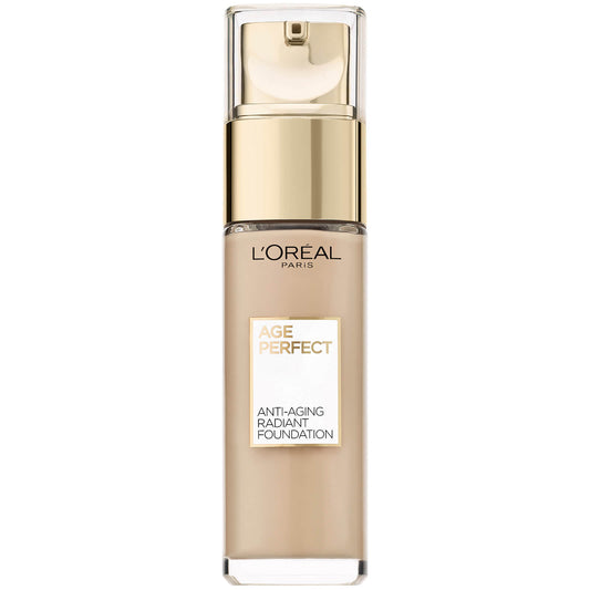 L'Oréal Paris Age Perfect Foundation 30ml (Various Shades)