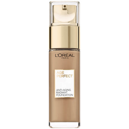 L'Oréal Paris Age Perfect Foundation 30ml (Various Shades)