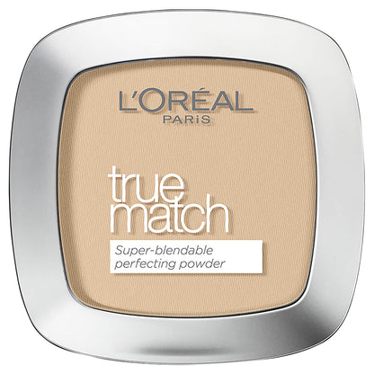 L'Oréal Paris True Match Cream Powder 9g (Various Shades)