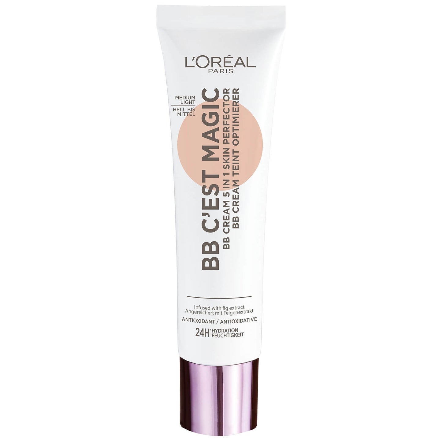 L'Oréal Paris C'est Magic BB Cream 30ml (Various Shades)