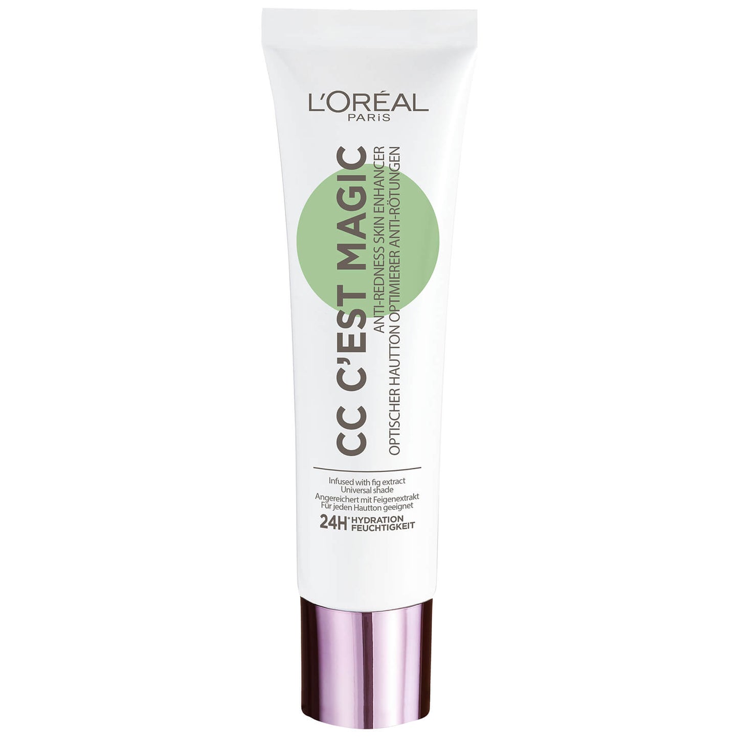 L'Oréal Paris C'est Magic CC Cream - 01 Anti-Redness