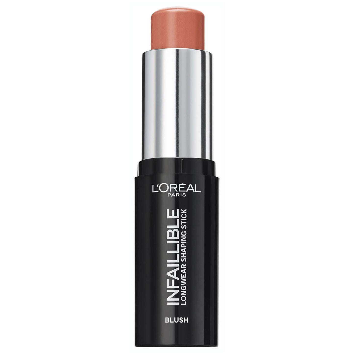 L'Oréal Paris Infallible Blush Stick - Rosy Nude 002 9g