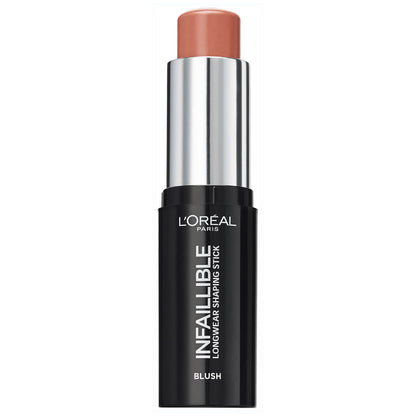 L'Oréal Paris Infallible Blush Stick - Rosy Nude 002 9g