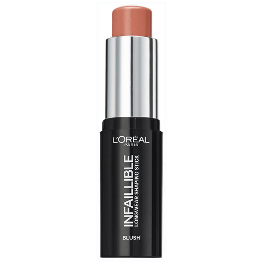 L'Oréal Paris Infallible Blush Stick - Rosy Nude 002 9g