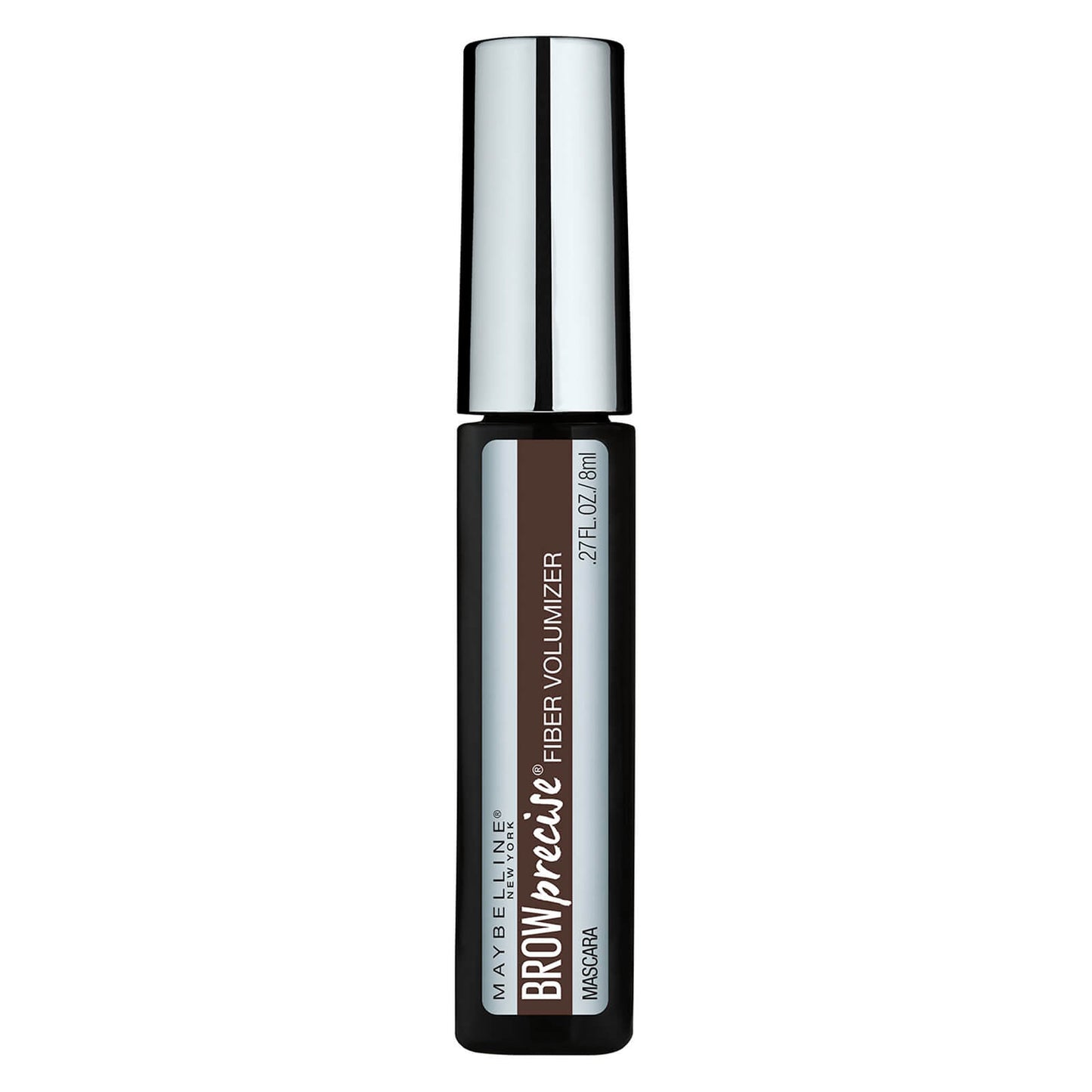 Maybelline Brow Precise Fiber Filler Eyebrow Gel 8ml (Various Shades)