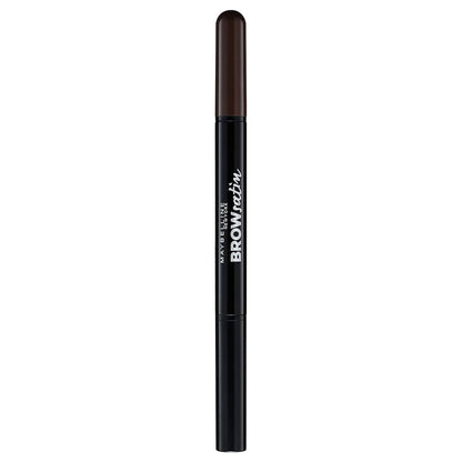 Maybelline Brow Satin Eyebrow Pencil and Powder Duo (Various Shades)