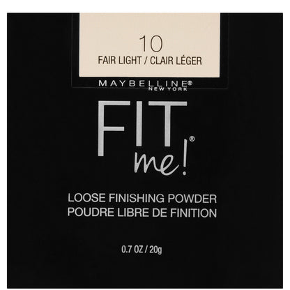 Maybelline Fit Me! Loose Finishing Powder 20g (Various Shades)