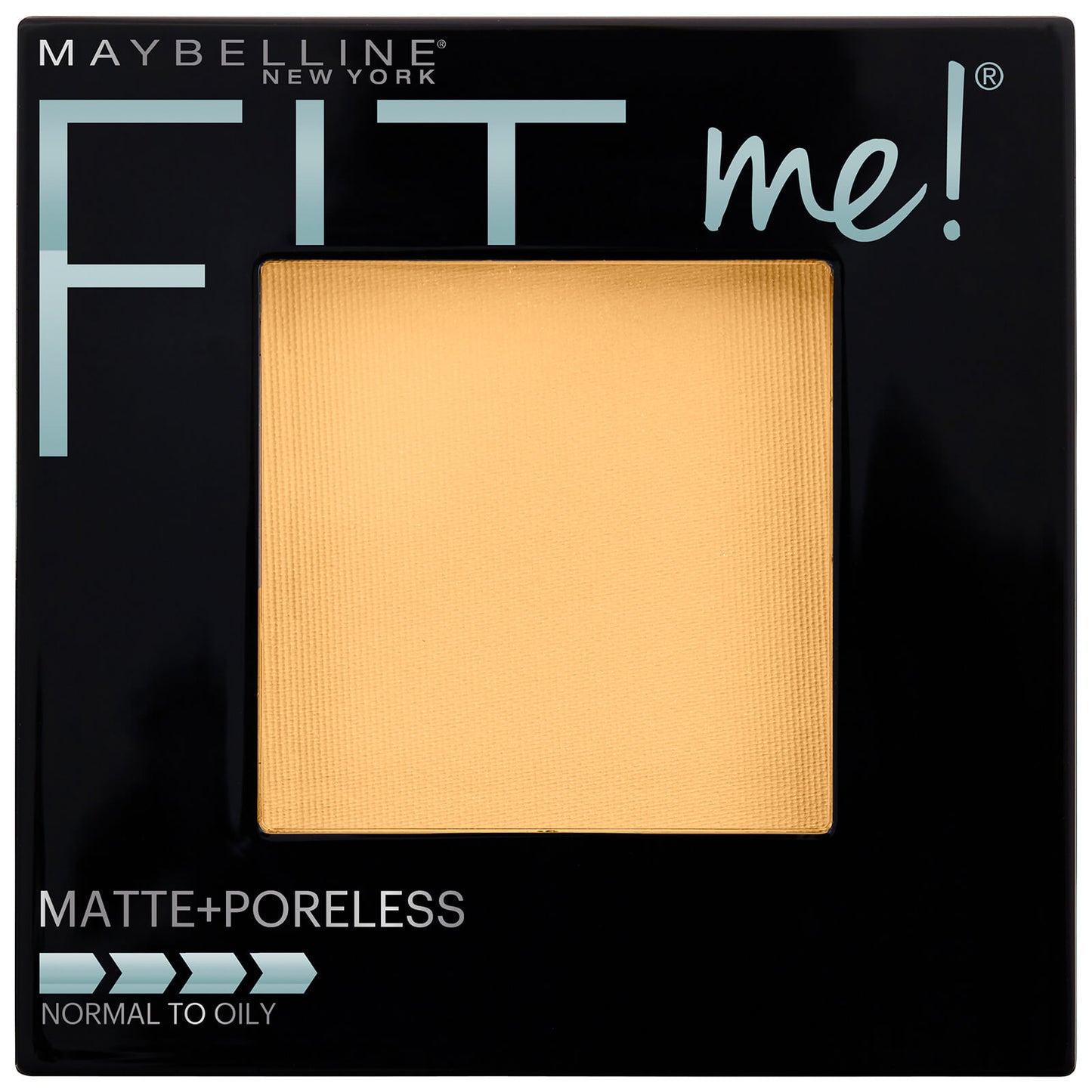 Maybelline Fit Me! Matte and Poreless Pressed Powder 8.5g (Various Shades)