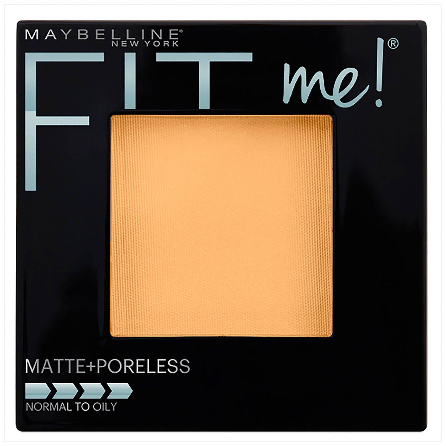 Maybelline Fit Me! Matte and Poreless Pressed Powder 8.5g (Various Shades)