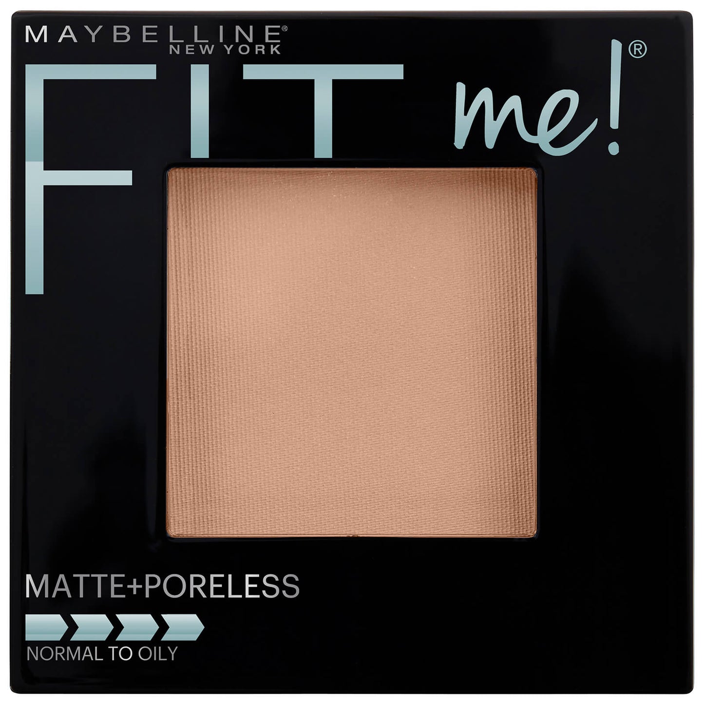 Maybelline Fit Me! Matte and Poreless Pressed Powder 8.5g (Various Shades)