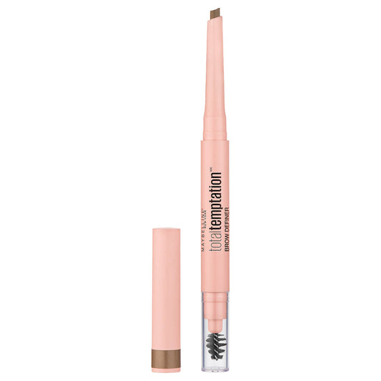 Maybelline Total Temptation Brow Definer Pencil 150mg (Various Shades)