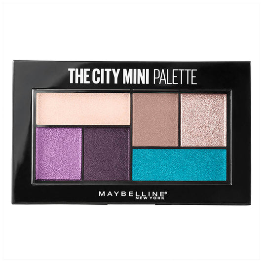 Maybelline City Mini Eyeshadow Palette - Graffiti Pops 4g