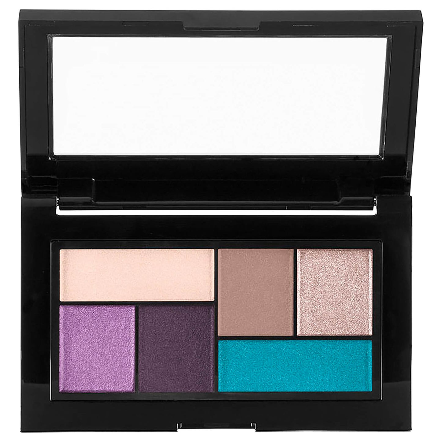 Maybelline City Mini Eyeshadow Palette - Graffiti Pops 4g