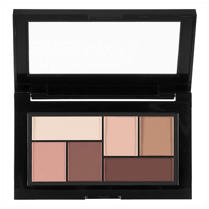 Maybelline City Mini Eyeshadow Palette - Matte About Town 4g