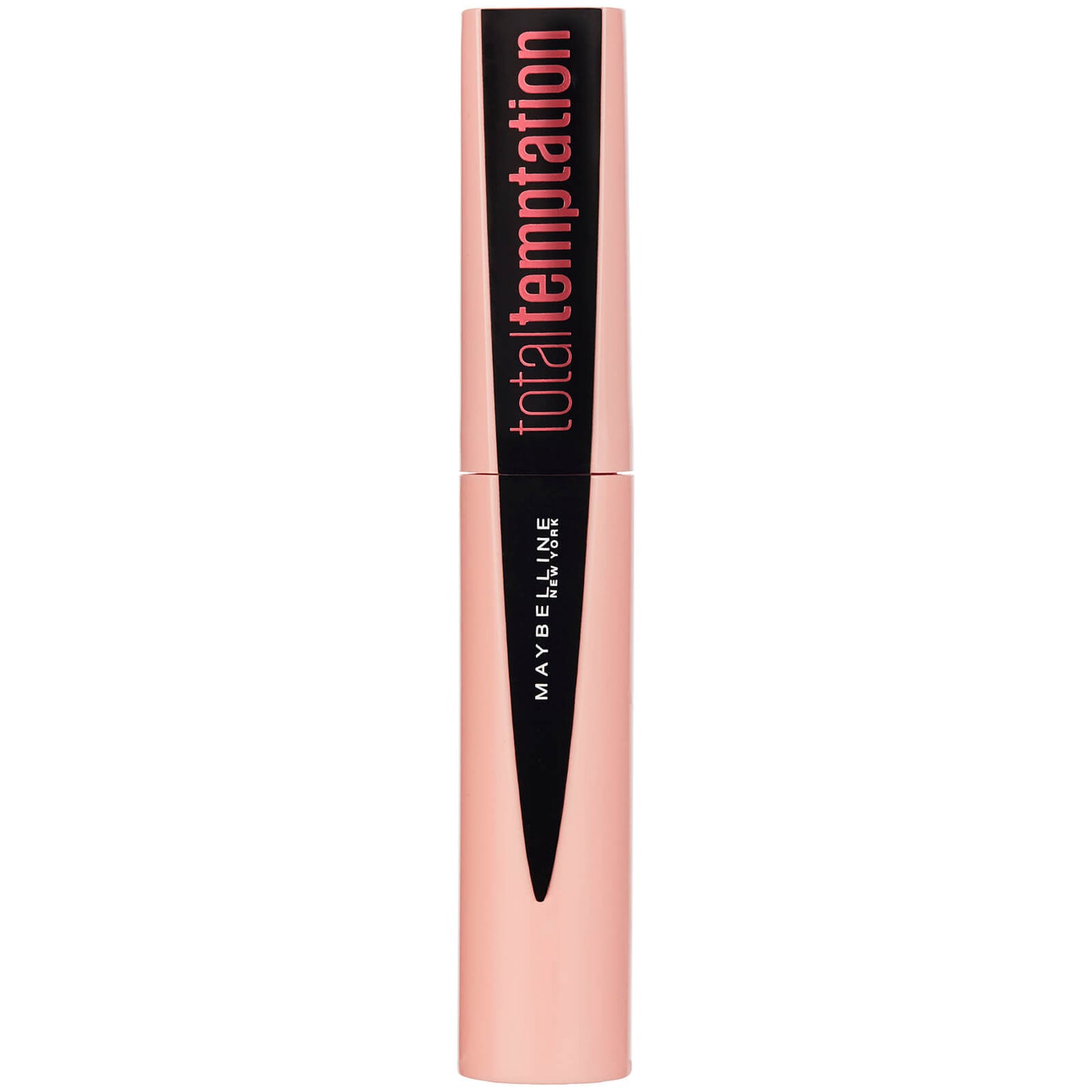 Maybelline Total Temptation Volumising Mascara - Blackest Black 8.25ml