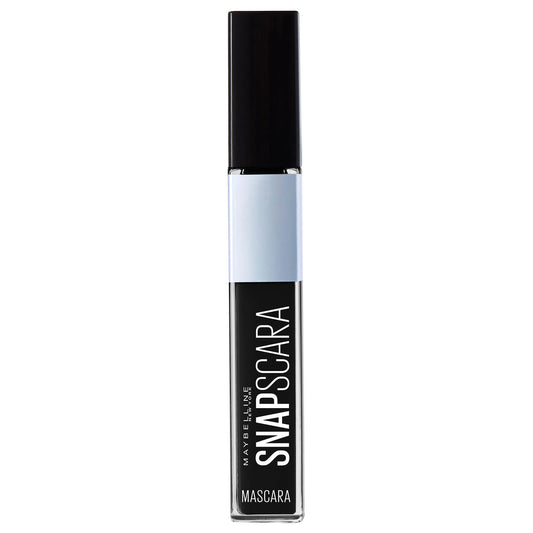 Maybelline Snapscara Washable Mascara - Pitch Black 9.5ml